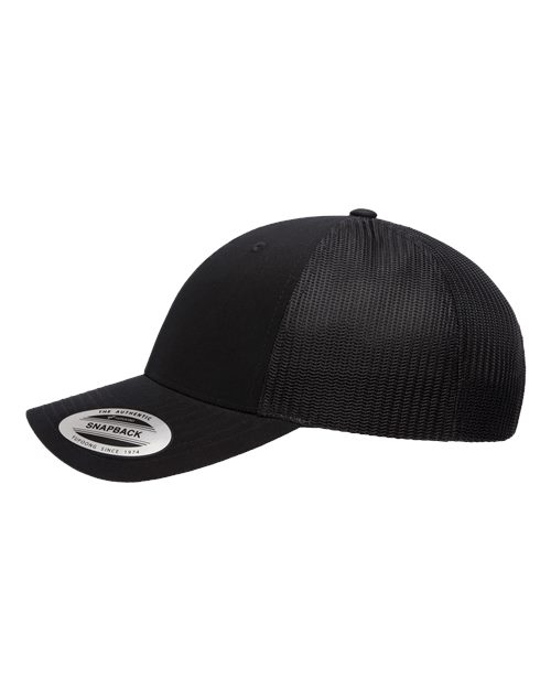 YP Classic Elite Cap - Black