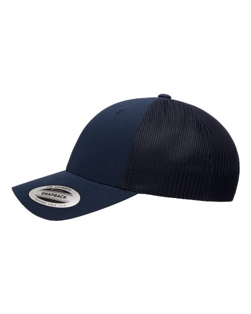 YP Classic Elite Cap - Navy
