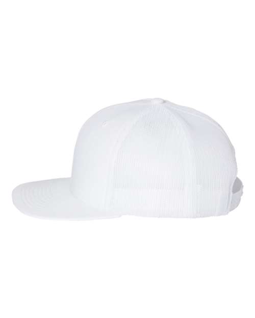 Richardson 112 Snapback White
