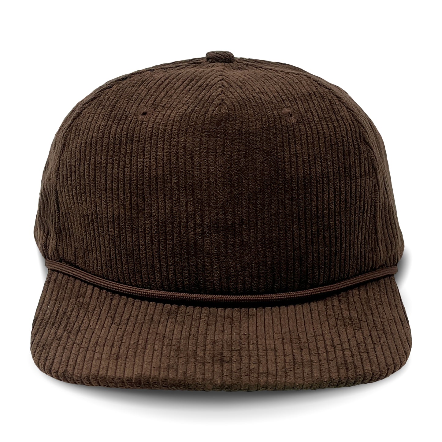 LHC-CPH Raggio- Beau Brown Goat Rope hat