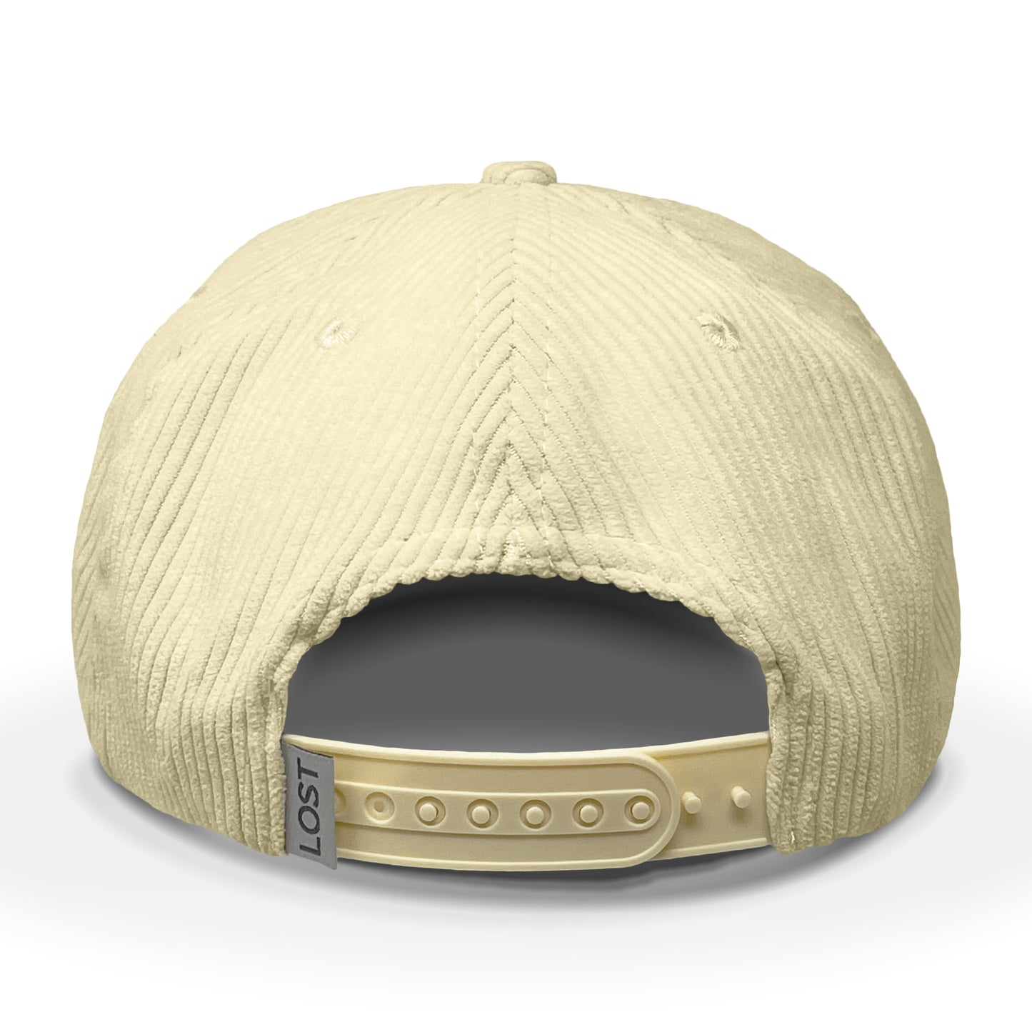 LHC Raggio- Custard Goat Rope hat