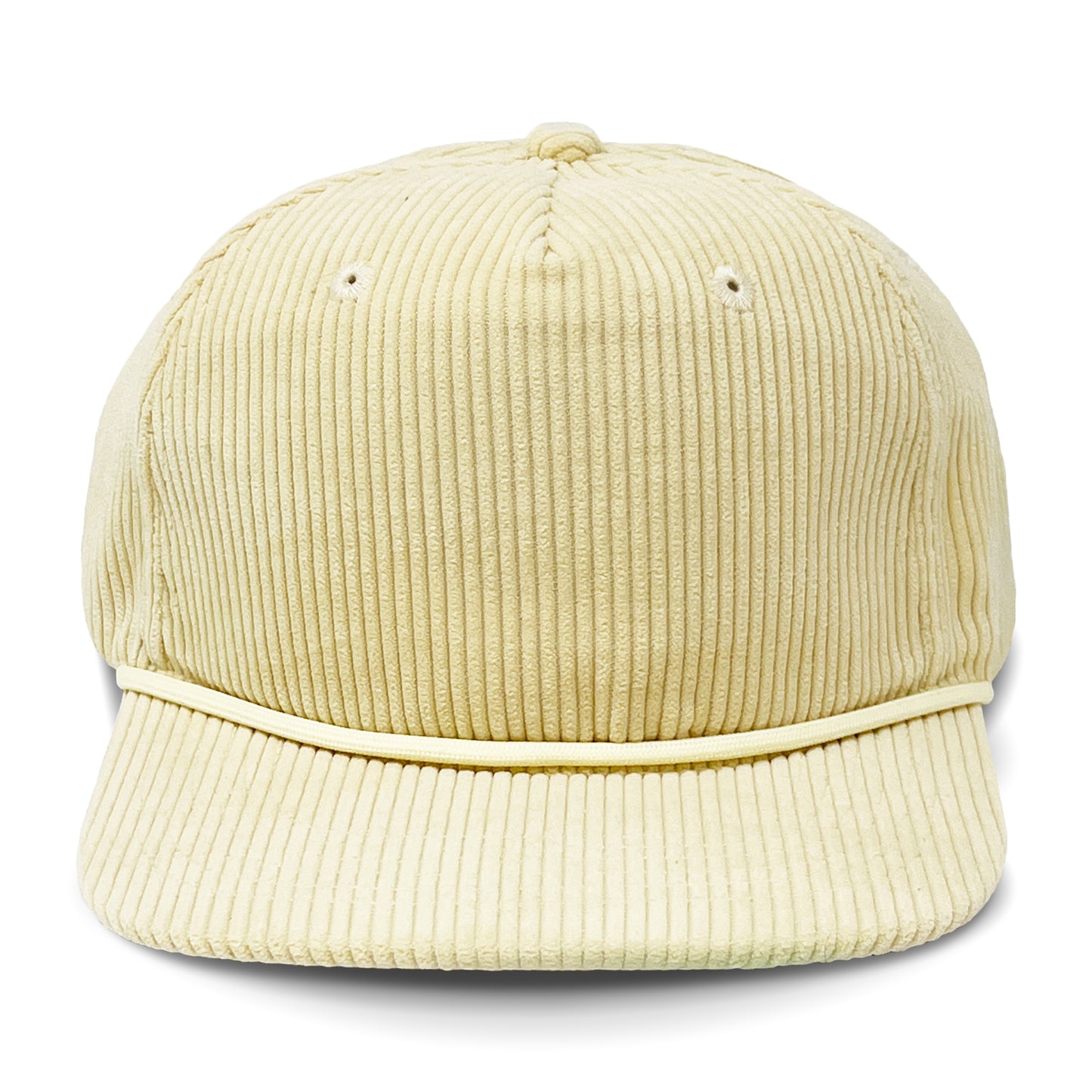 LHC Raggio- Custard Goat Rope hat