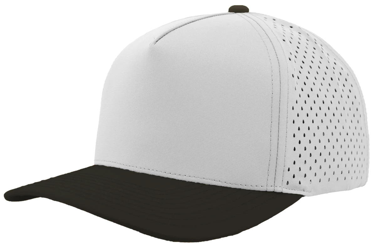 Zapped BLACKHAWK Off White - Black Bill