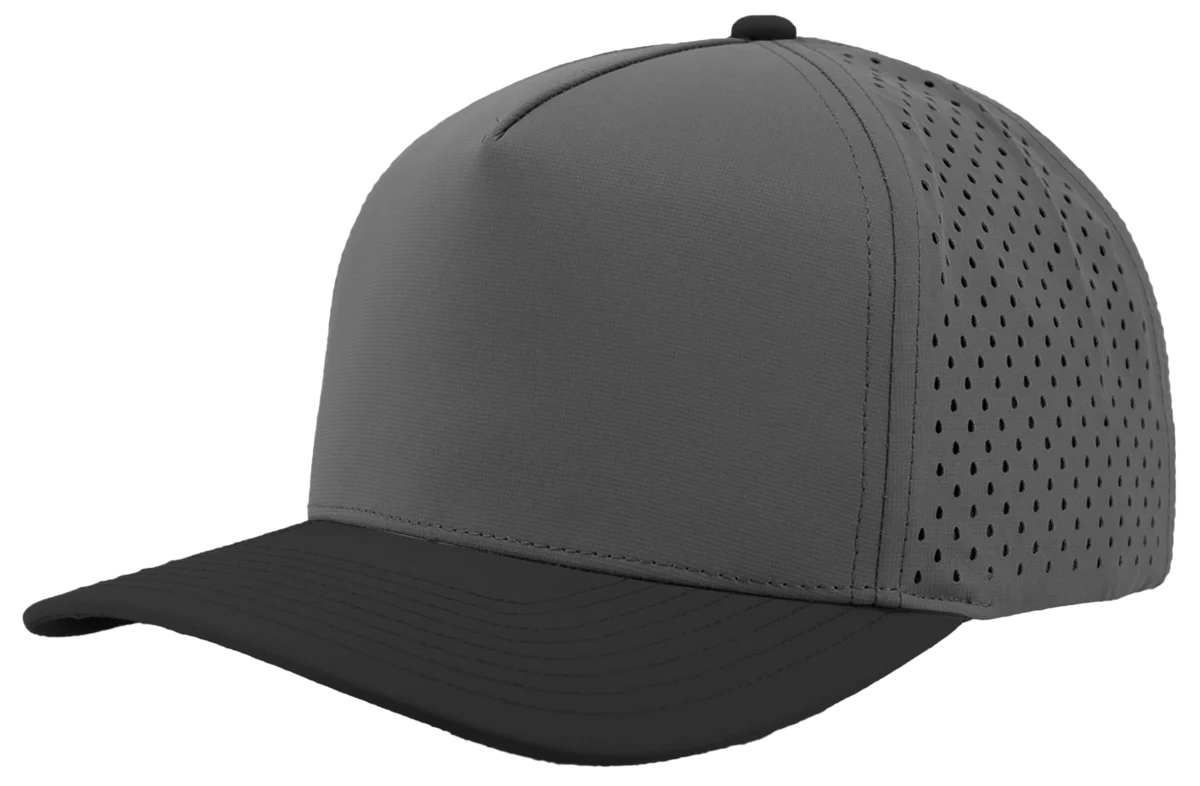 Zapped BLACKHAWK Grey - Black Bill