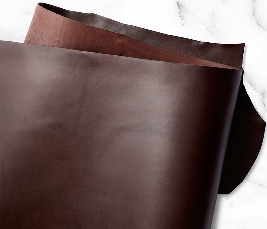 Dark Brown English Bridle