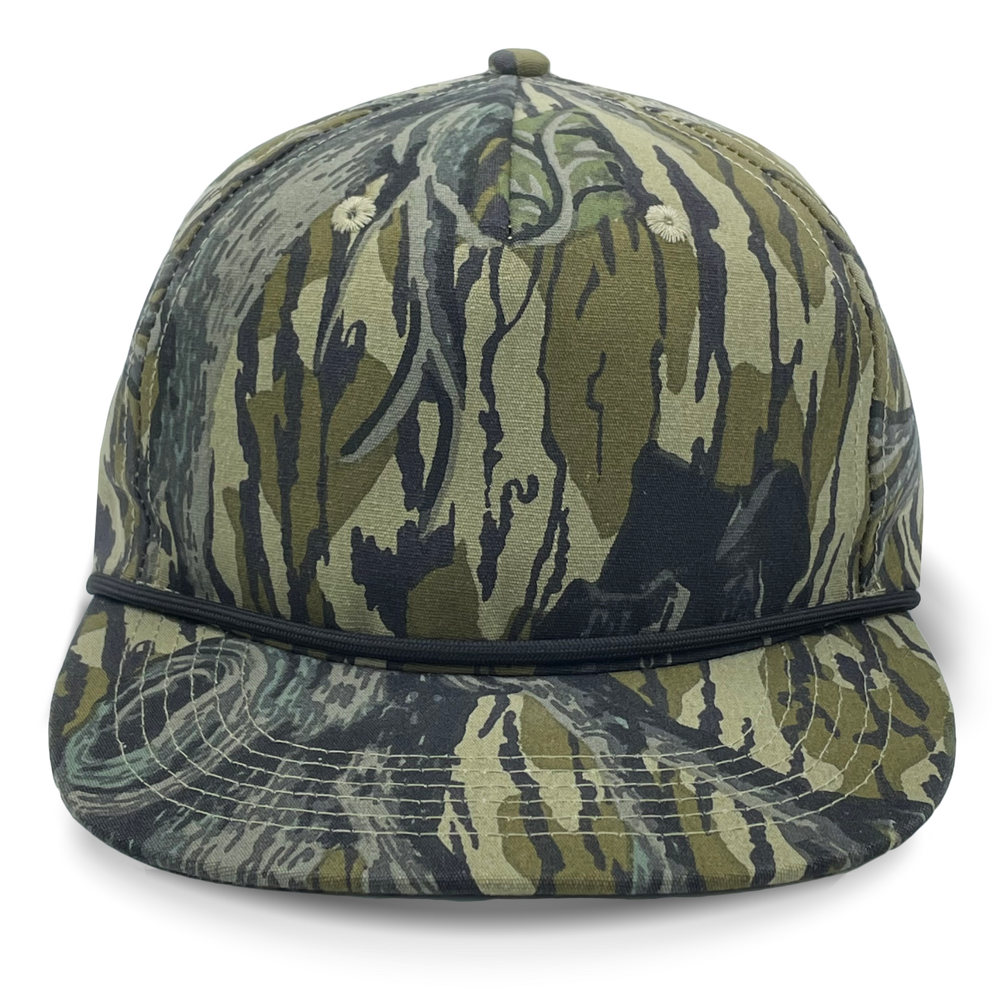 LHC Goat Rope Tree Stand Hat - Mossy Oak