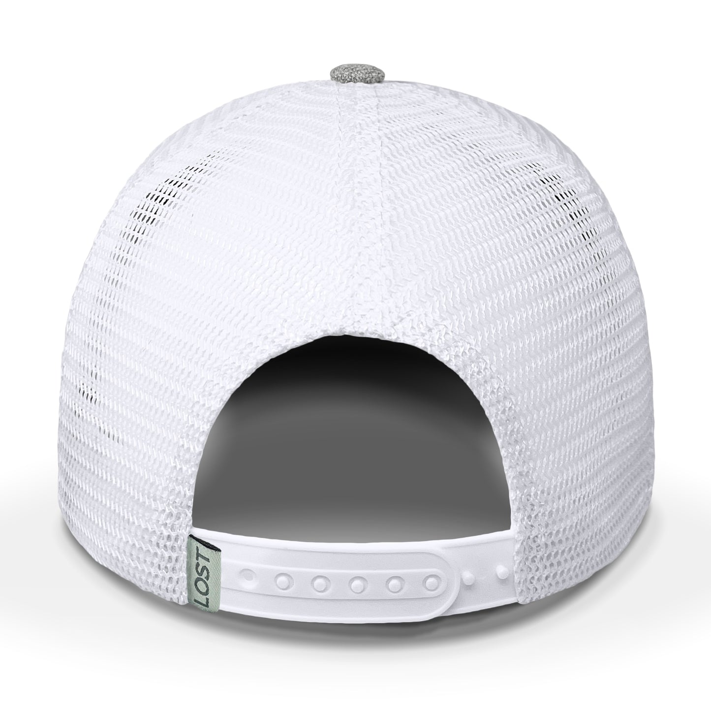 LHC-CPH Slate - Heather Grey & White - Solids