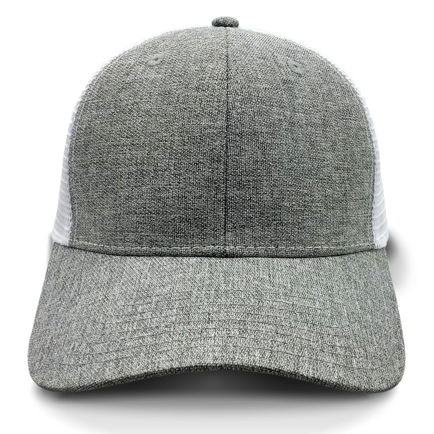 LHC-CPH Slate - Heather Grey & White - Solids