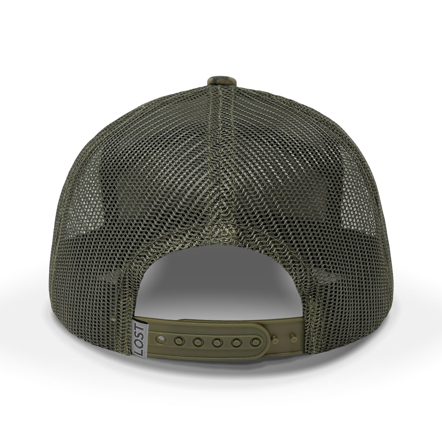 LHC SA7AGE - Greenleaf & Olive - Mossy Oak
