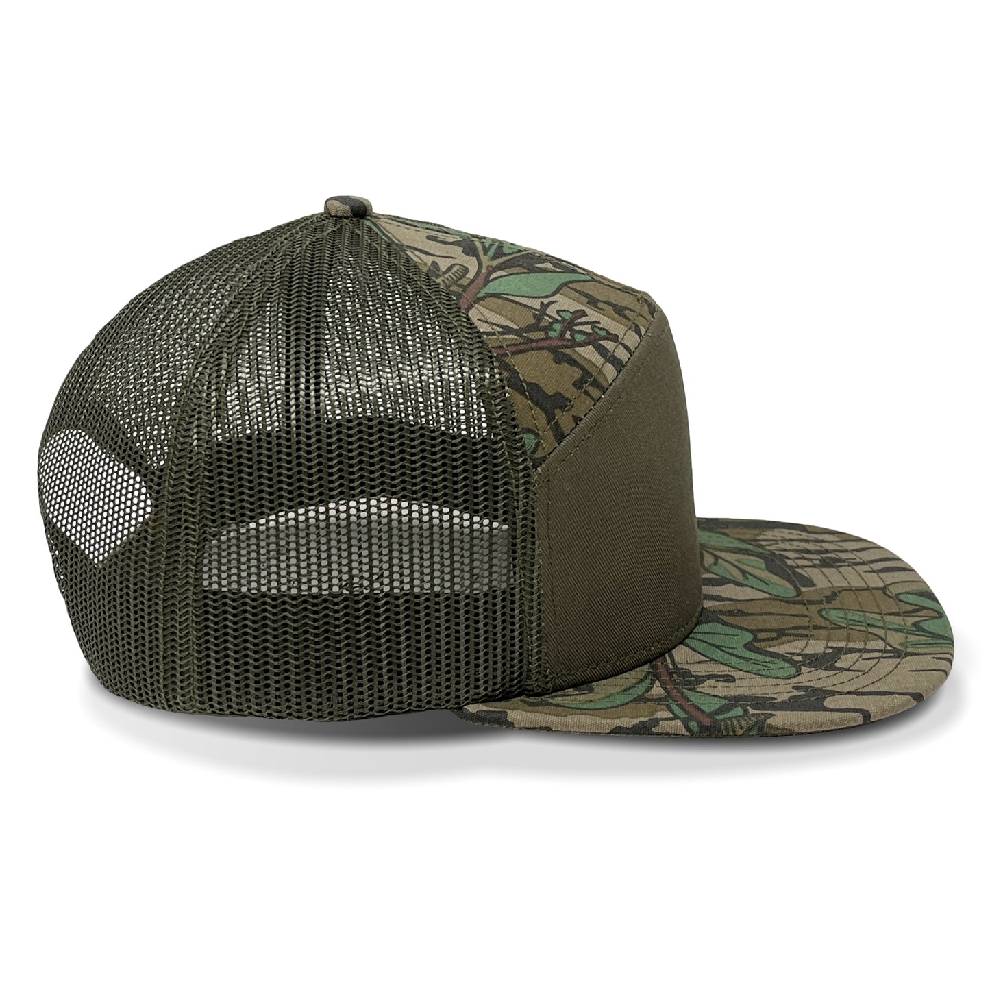 LHC SA7AGE - Greenleaf & Olive - Mossy Oak