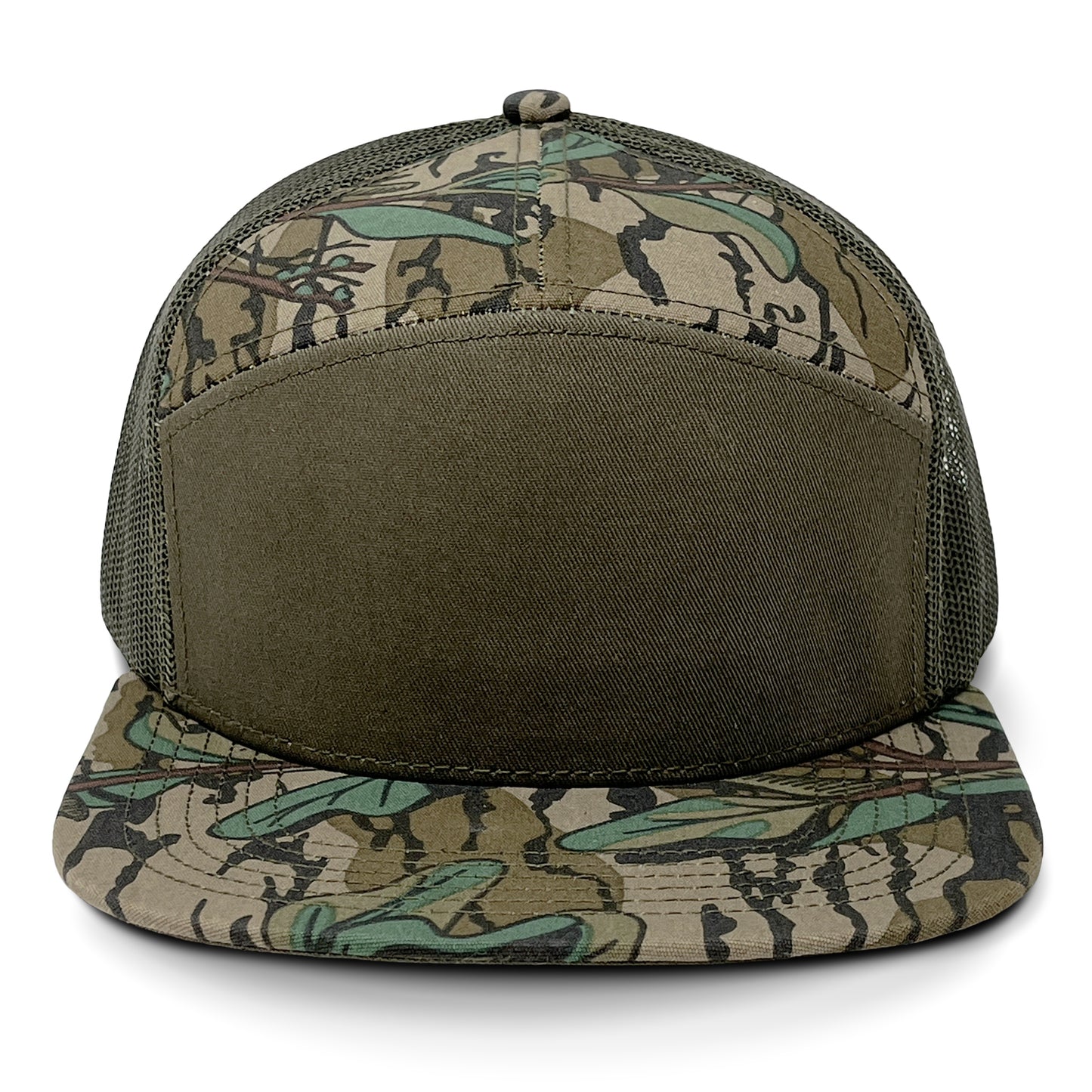 LHC SA7AGE - Greenleaf & Olive - Mossy Oak