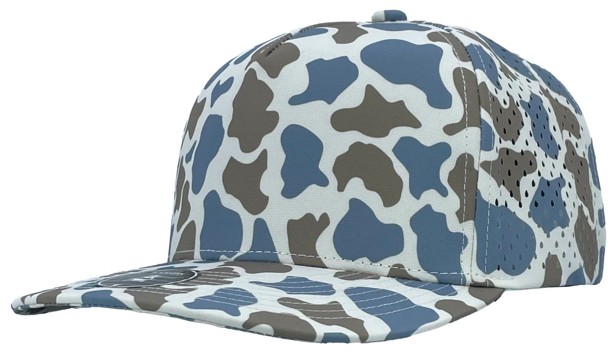 Zapped BLACKHAWK Blue Old School Camo