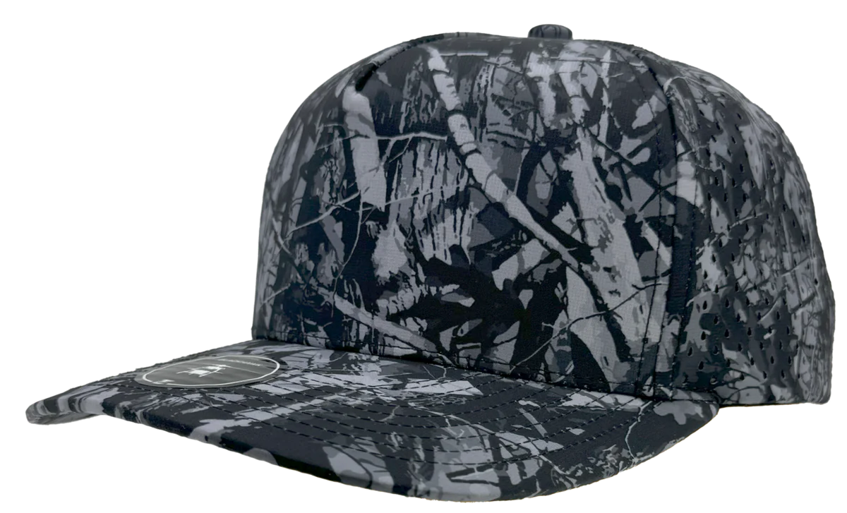Zapped BLACKHAWK *Limited Edition* Black Tree Camo