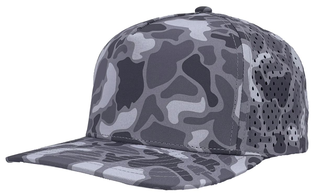 Zapped BLACKHAWK Grey Old School Camo