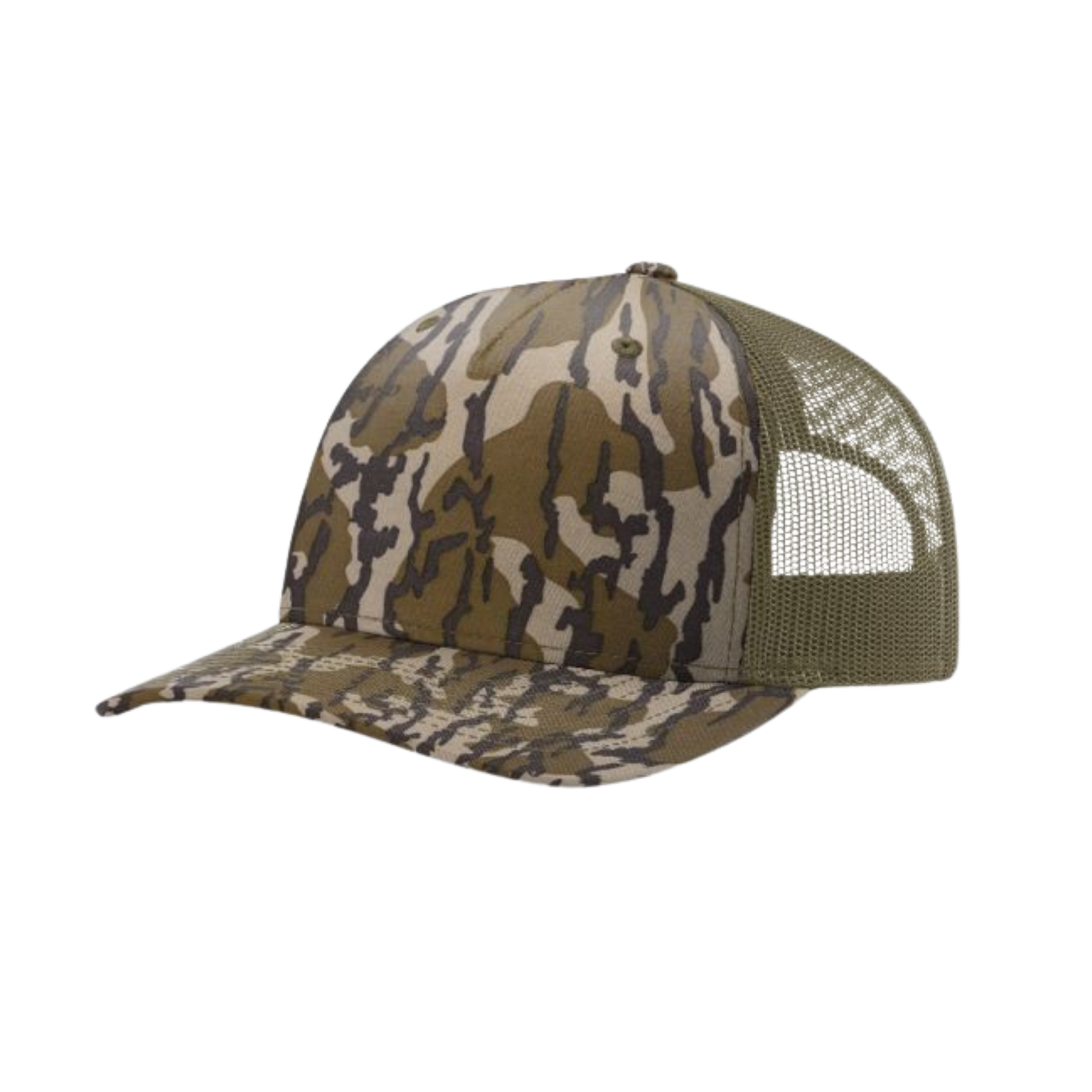 Custom Richardson 112PFP Camo Trucker Hats