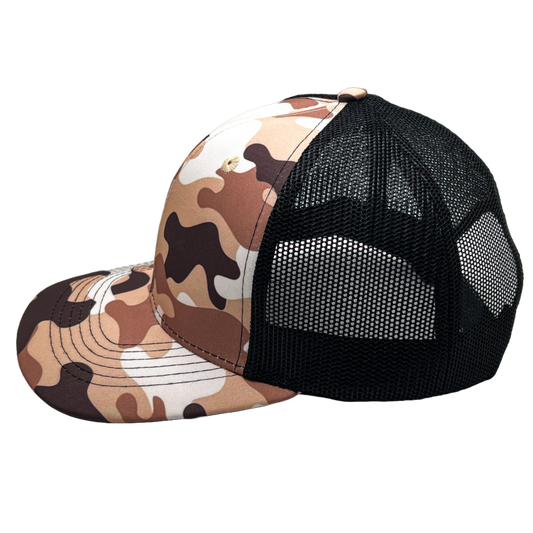 BC Wholesale Blank MuddyDuck Camo/Black