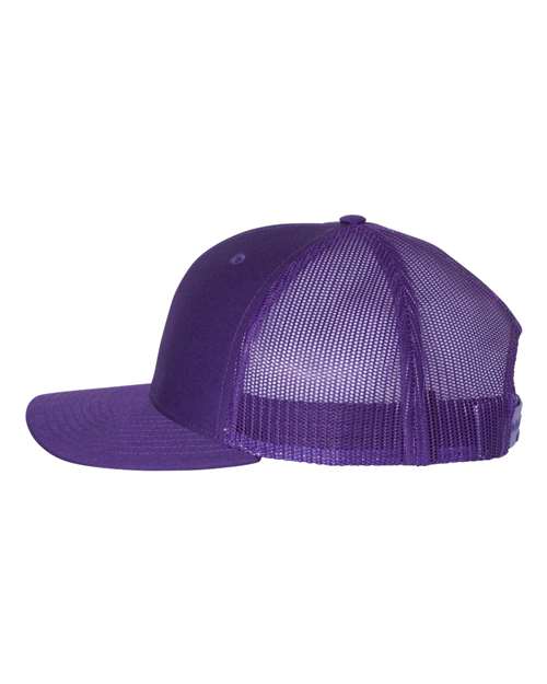 Richardson 112 Snapback Purple