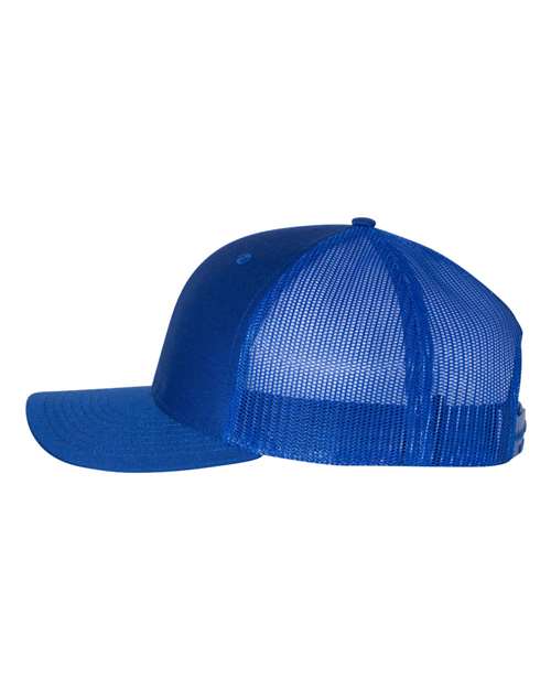 Richardson 112 Snapback Royal Blue