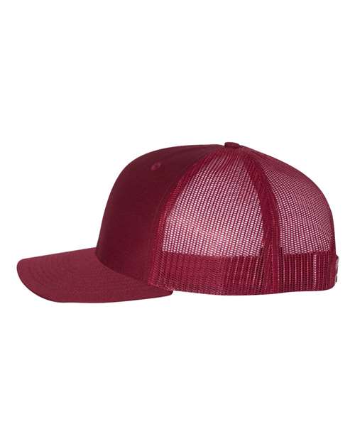 Richardson 112 Snapback Cardinal