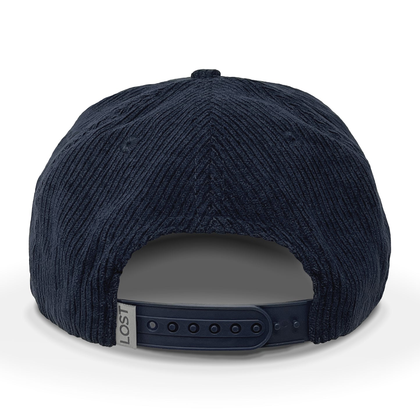 LHC-CPH Corduroy - Admiral Goat Rope hat