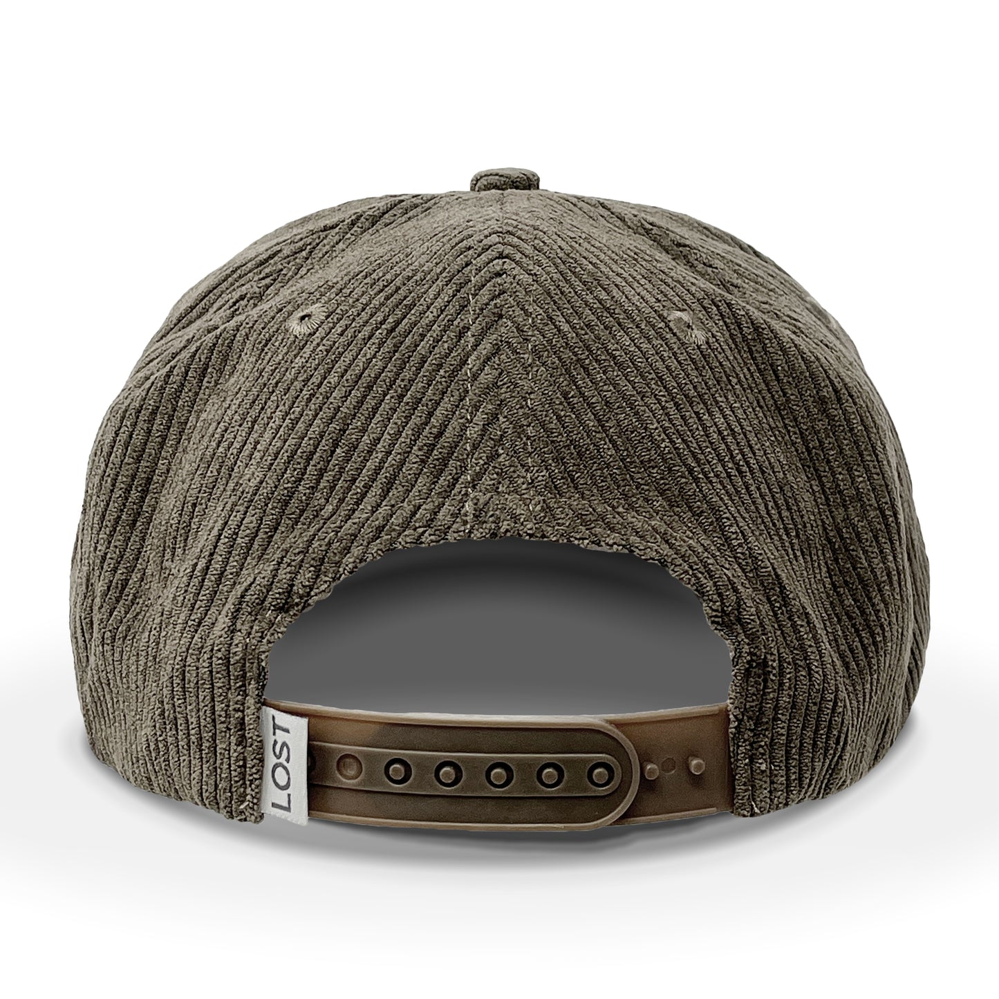 LHC-CPH Corduroy - Bilge Goat Rope hat