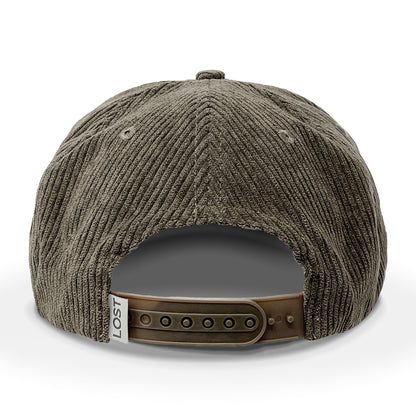 LHC-CPH Corduroy - Bilge Goat Rope hat