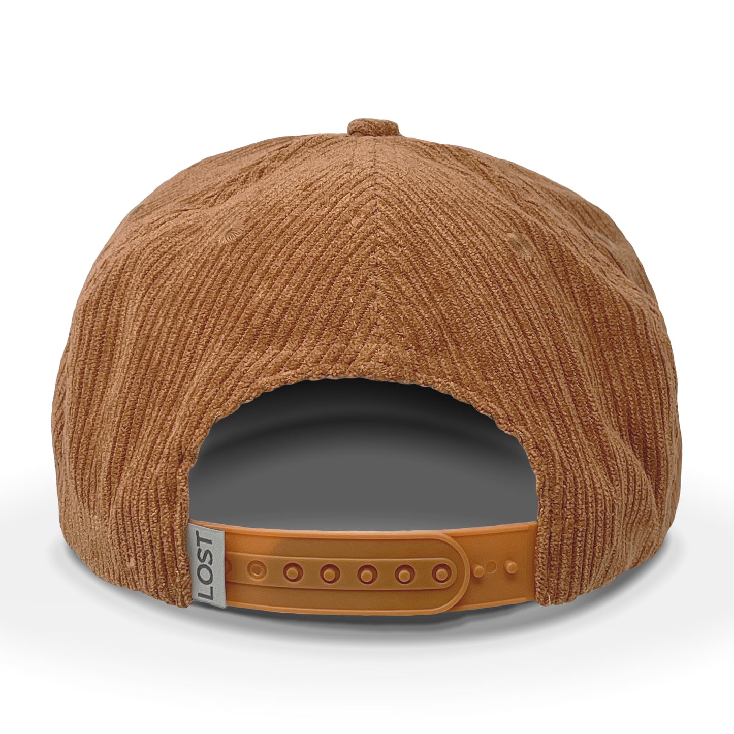 LHC-CPH Corduroy - Milo Goat Rope hat
