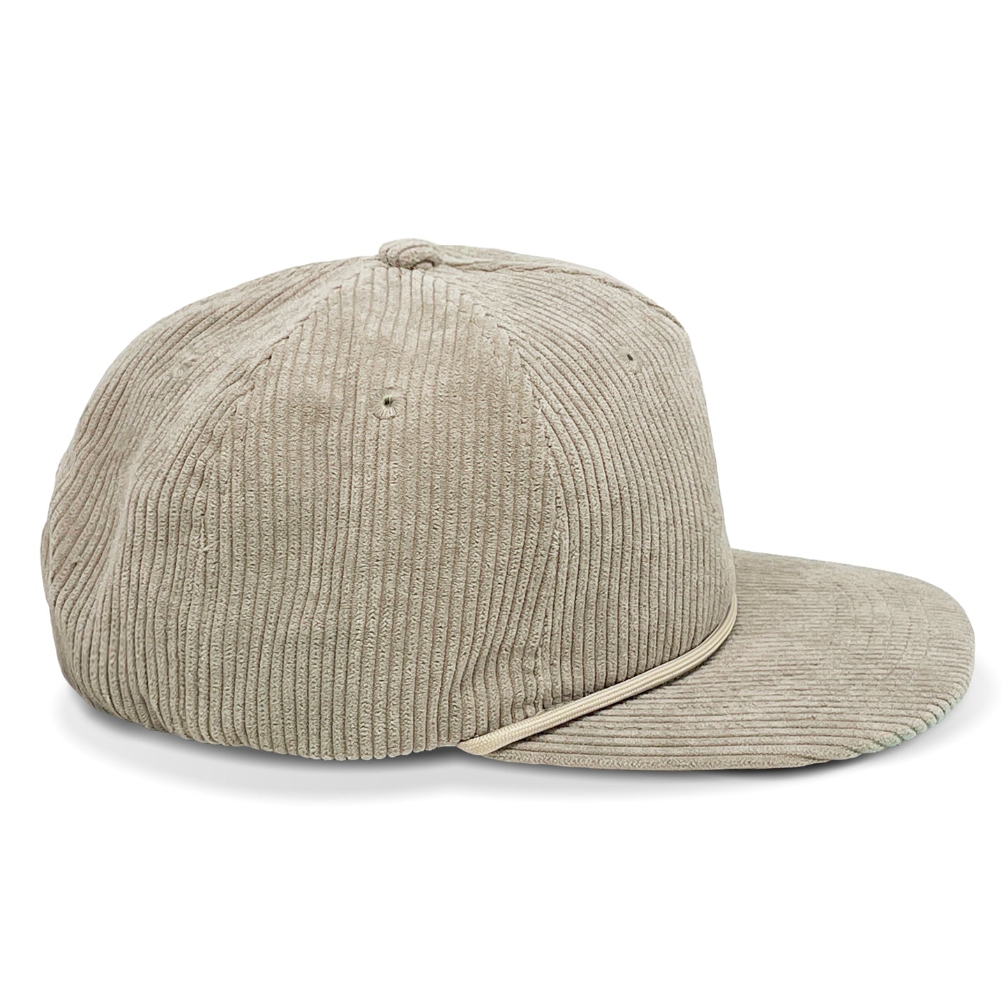 LHC-CPH Corduroy - Oat Goat Rope hat