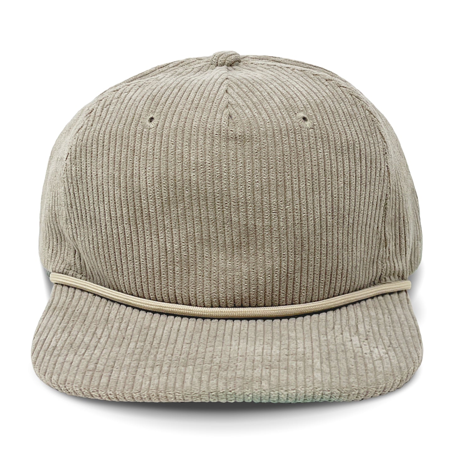 LHC-CPH Corduroy - Oat Goat Rope hat