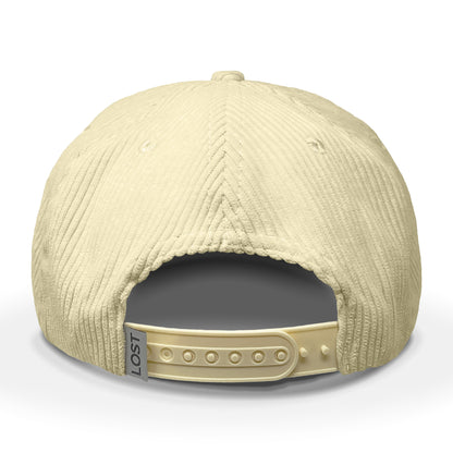 LHC-CPH Raggio- Custard Goat Rope hat