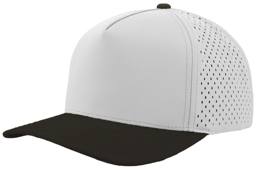 Zapped BLACKHAWK Off White - Black Bill