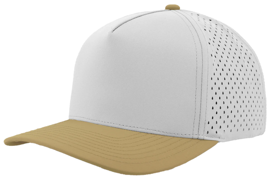 Zapped BLACKHAWK Off White - Khaki Bill