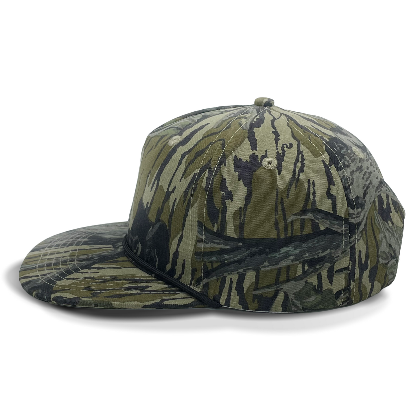 LHC Goat Rope Tree Stand Hat - Mossy Oak