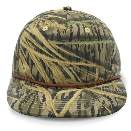 LHC Goat Rope Shadow Grass Hat - Mossy Oak