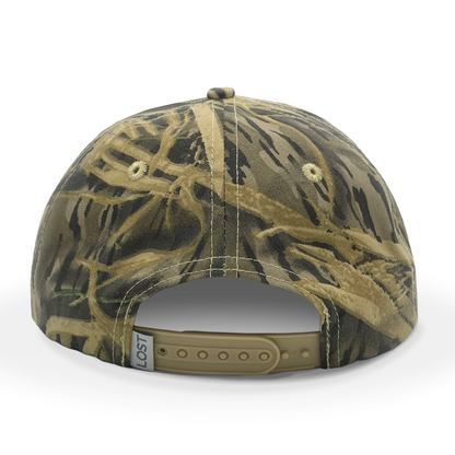LHC Goat Rope Shadow Grass Hat - Mossy Oak