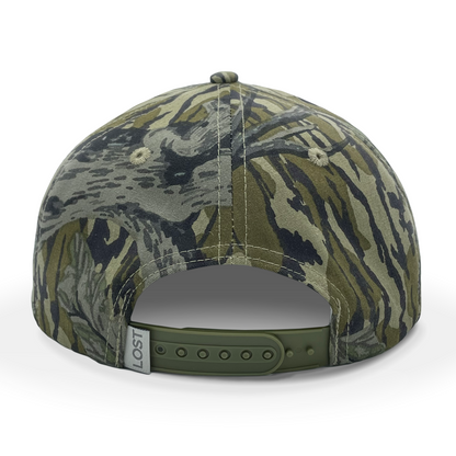 LHC Goat Rope Tree Stand Hat - Mossy Oak