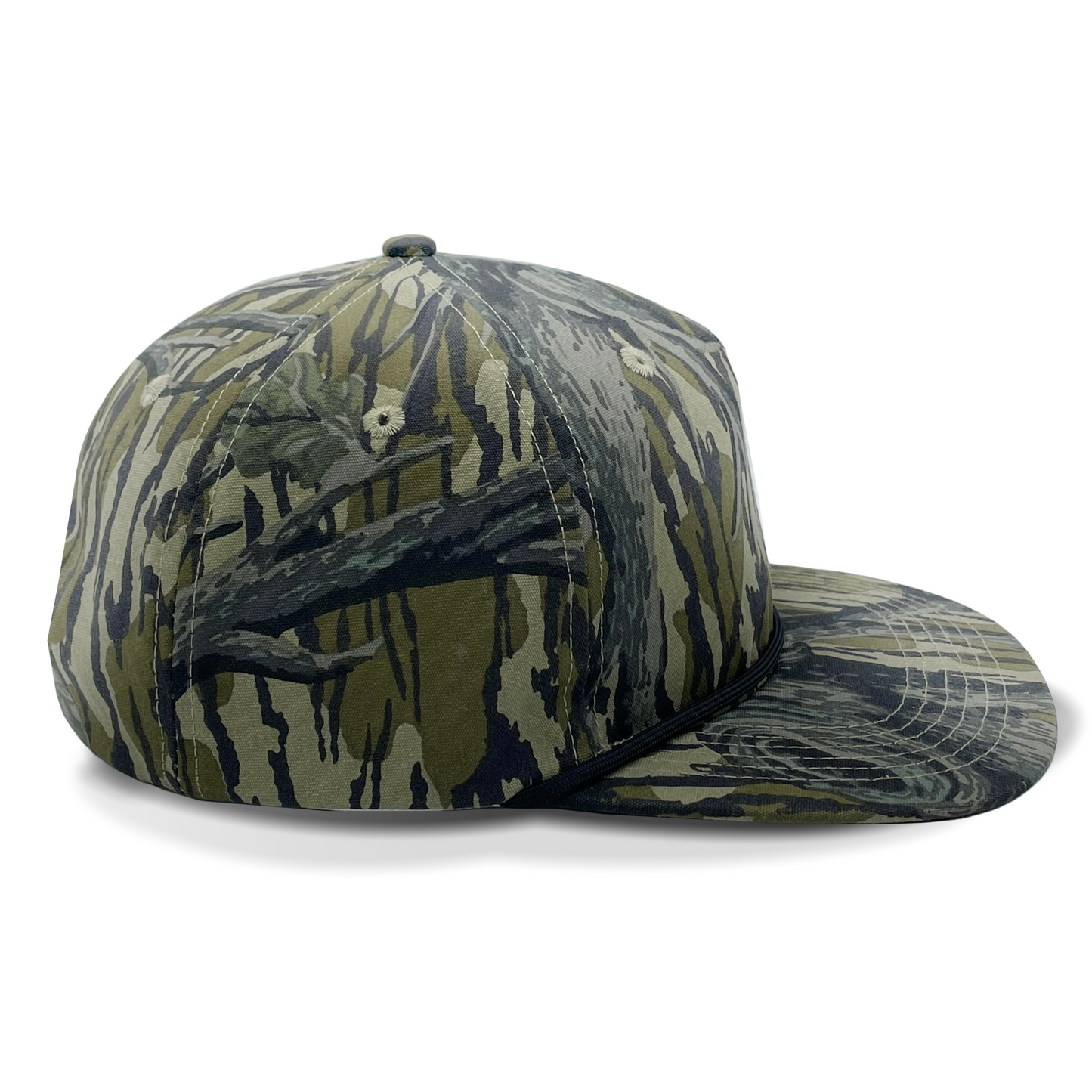 LHC Goat Rope Tree Stand Hat - Mossy Oak