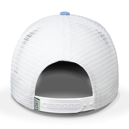 LHC-CPH Slate - Light Blue & White - Solids