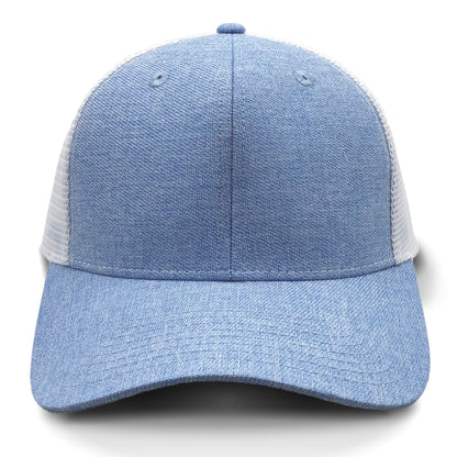 LHC-CPH Slate - Light Blue & White - Solids