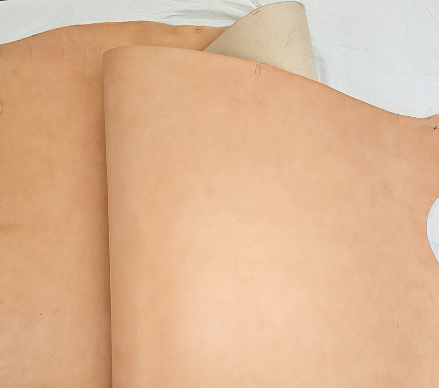 Natural English Bridle