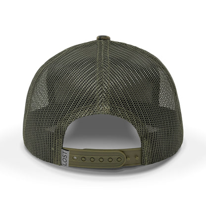 LHC SA7AGE - Greenleaf & Olive - Mossy Oak