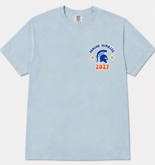 Senior Sunrise T-Shirt