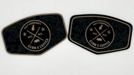 Tri-Layer Cruelty-Free Black/Gold