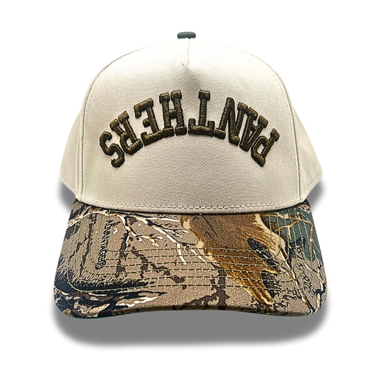 Upside-Down School Spirit Trucker Cap