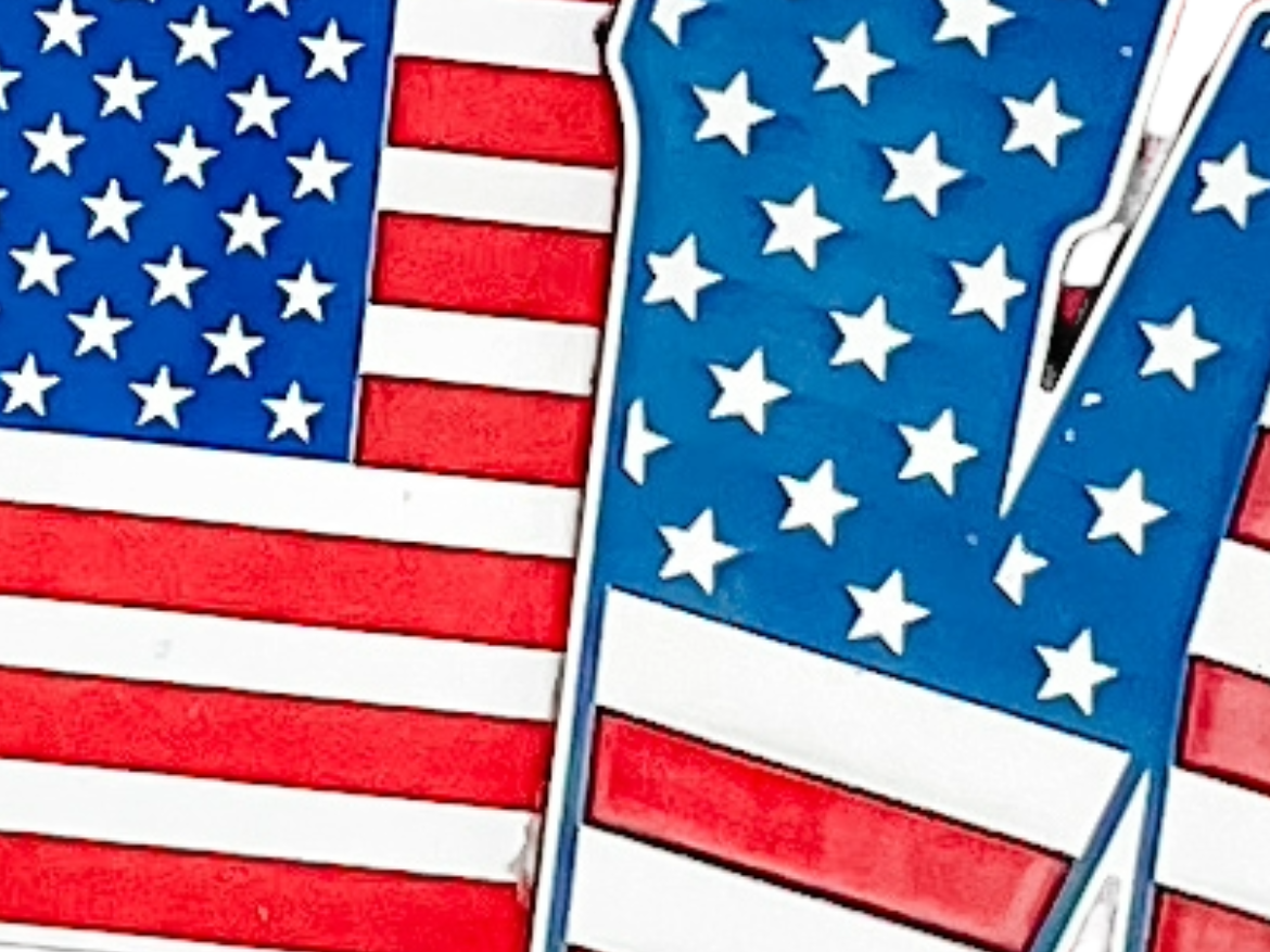 Custom Tri-Layer PMMA Patches – Branded Cap