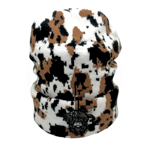 NEW Highland Cow Beanie - Vol. 1