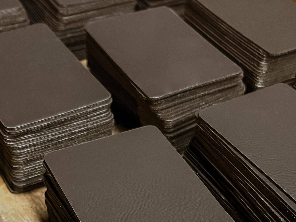 Cruelty-Free Blank Patches