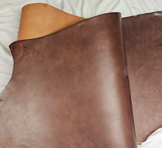 Walnut English Bridle