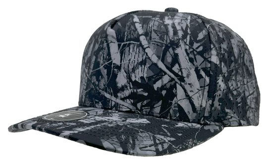 Zapped BLACKHAWK *Limited Edition* Black Tree Camo
