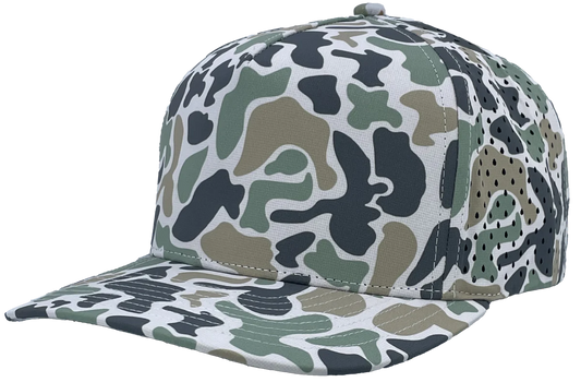 Zapped BLACKHAWK Jungle Camo